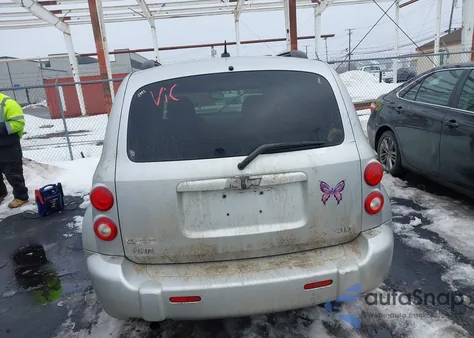 2011 Chevrolet Hhr Lt from USA, damaged, VIN 3GNBABFW3BS657939